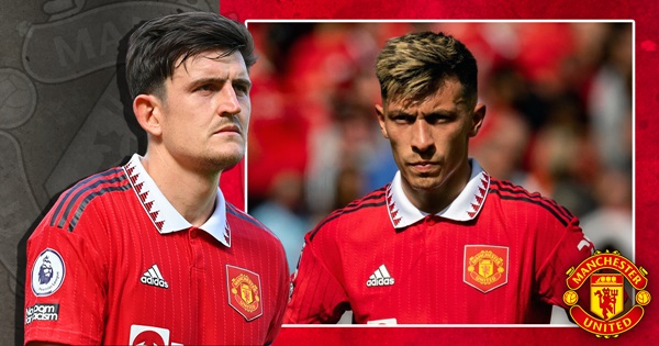 Does size really matter? 'Vertically challenged' Lisandro Martinez wins as many of his aerial duels as any of his defensive partners at Man United - Bóng Đá