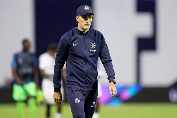 Tuchel vừa bị Chelsea sa thải.