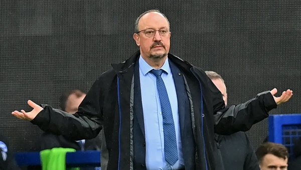 'I couldn't do it' - Benitez admits Liverpool ties affected his decision-making at Everton - Bóng Đá