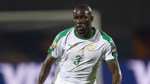 'Big, big choice' - Koulibaly reveals why he picked Senegal over France - Bóng Đá