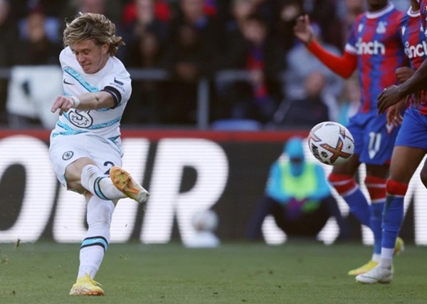 ‘That is what you want!’ – Graham Potter hails Conor Gallagher impact as Chelsea midfielder comes back to haunt Crystal Palace - Bóng Đá
