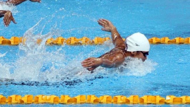Ánh Viên: “Sải tay gần bằng Michael Phelps là không đúng”