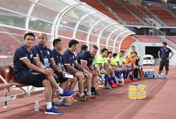 Thái Lan có thể dùng đội hình phụ đấu U23 Việt Nam