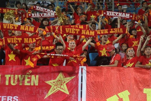 'Fan U23 Việt Nam nên kiềm chế trước những khiêu khích của người Thái'