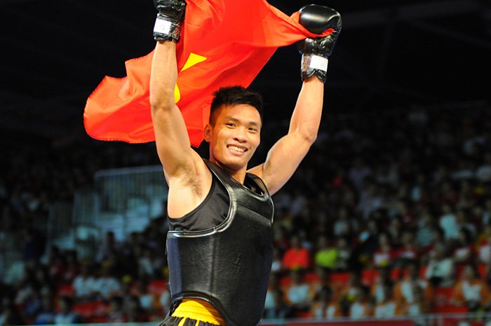  Wushu Việt Nam: Thành công ở SEA Games, hướng ra thế giới