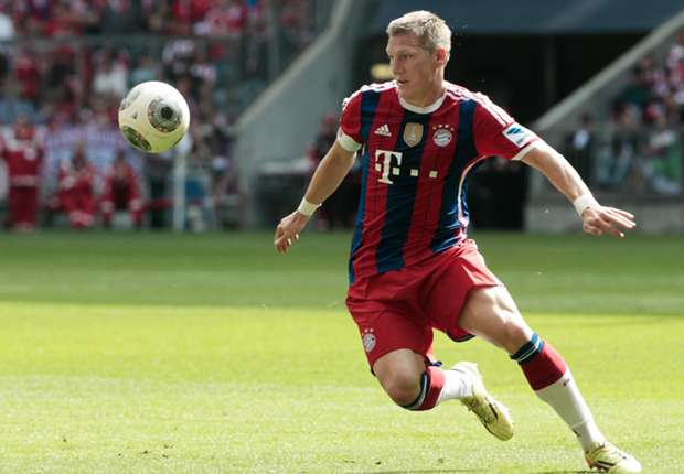 Muốn đến M.U, Schweinsteiger phải đưa ra yêu cầu chuyển nhượng với BLĐ. Ảnh: Internet.