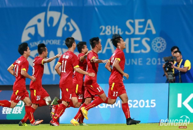 Vé trận U23 Việt Nam - Thái Lan bị làm giả. Ảnh: Internet.