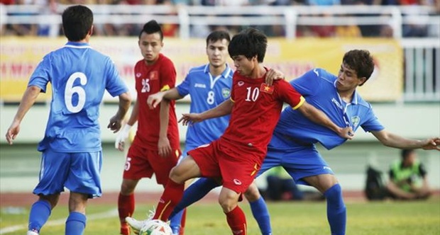 Cầu thủ ngôi sao Chanathip có thể được cho nghỉ ở trận gặp U23 Việt Nam. Ảnh: Internet.