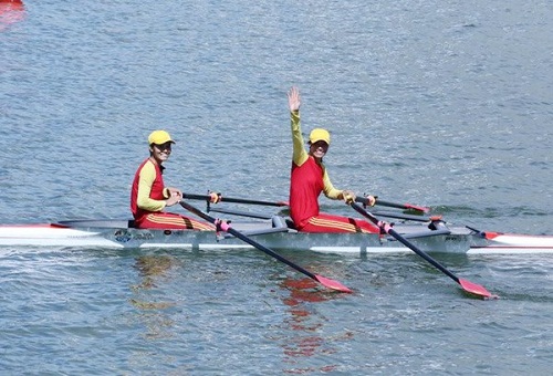 Rowing Việt Nam tiếp tục có thêm một ngày thi đấu rất thành công.