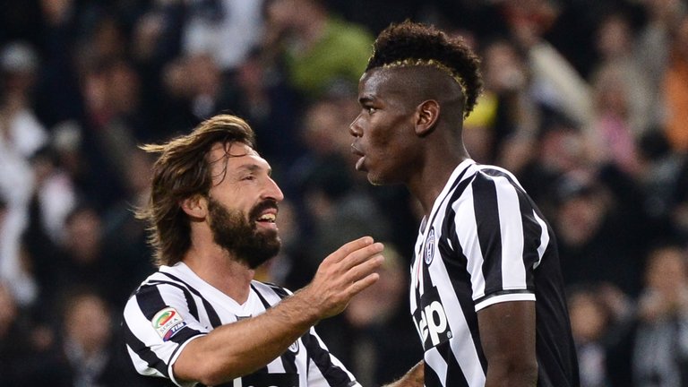 Juventus hét giá ‘siêu khủng’ bán Pogba