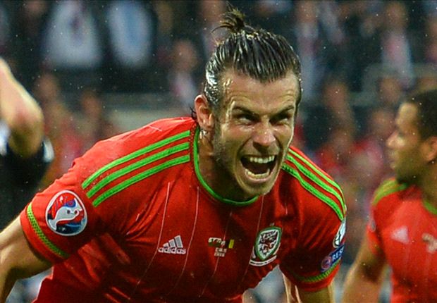Gareth Bale ghi bàn thắng duy nhất. Ảnh internet.