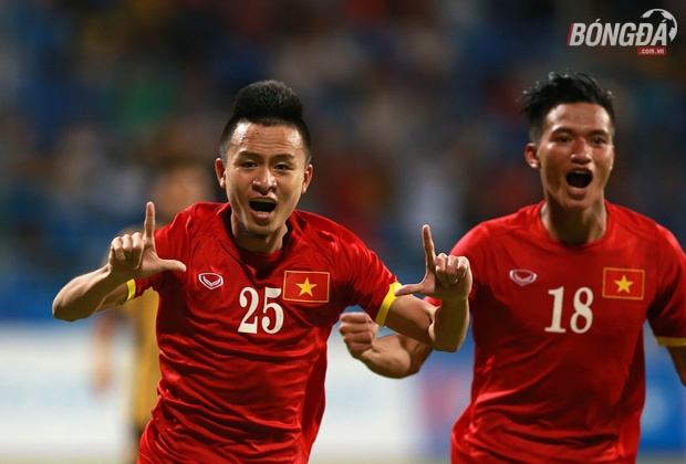 Mệnh lệnh cho U23 Việt Nam trong trận gặp Myanmar là buộc phải thắng. Ảnh: Internet.
