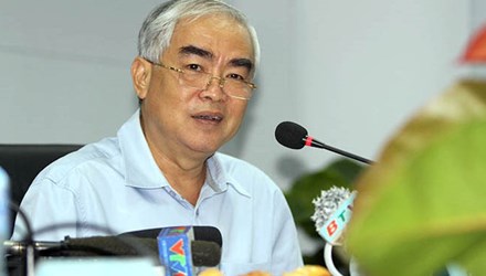  Ông Lê Hùng Dũng làm Chủ tịch VFF từ năm 2014.