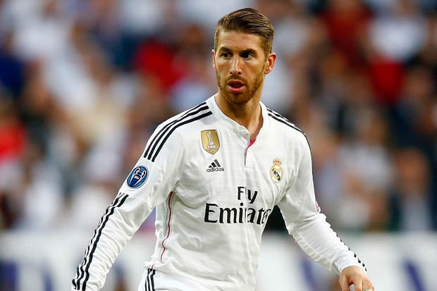 Sergio Ramos không muốn ký hợp đồng mới với Real Madrid. Ảnh: Internet.