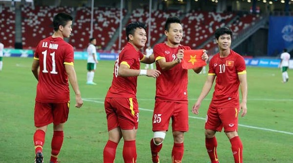 BLV Quang Huy có một niềm tin mạnh mẽ vào lứa U23 Việt Nam trong 2 năm tới. Ảnh: Internet.