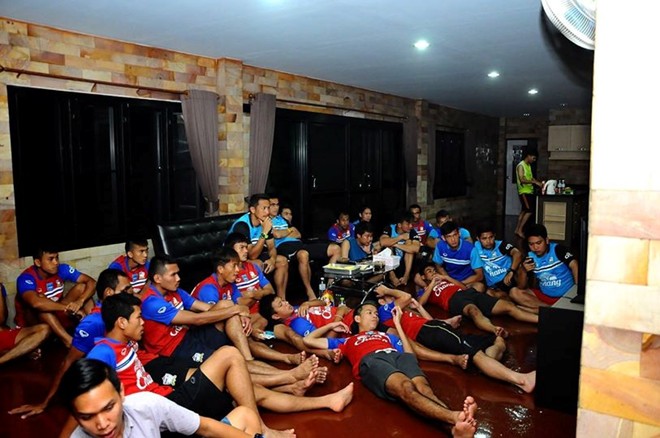  Kiatisak: ‘Các đội bóng Đông Nam Á bắt đầu lo sợ Thái Lan’ 