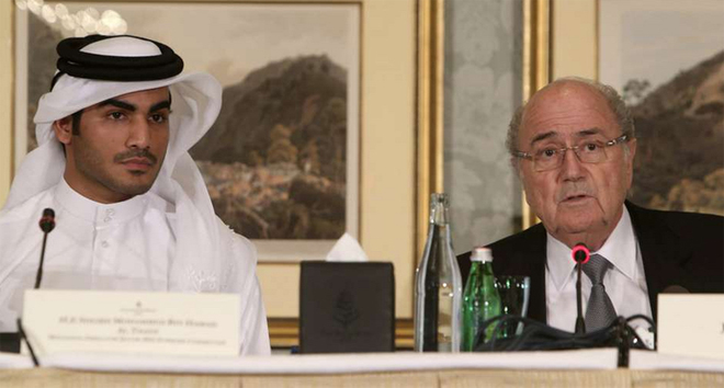 FIFA xác nhận ông Blatter từ chức như đã ‘hứa’