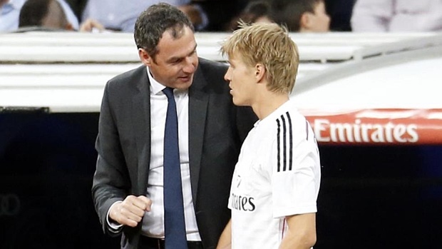 Dưới thời Benitez, Martin Ødegaard sẽ có cơ hội khẳng định mình. Ảnh: Internet.