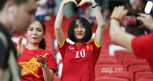 Công Phượng đã thực sự lột xác trong thời gian tập trung cùng tuyển U23 Việt Nam. Ảnh: Internet.