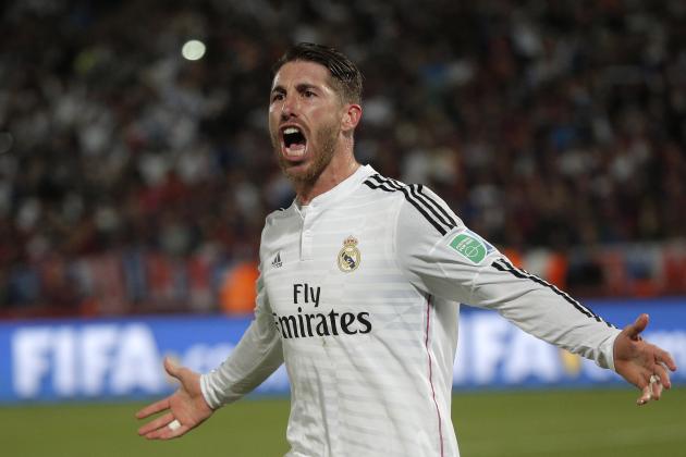 Real Madrid sẽ mất một biểu tượng nếu Sergio Ramos ra đi