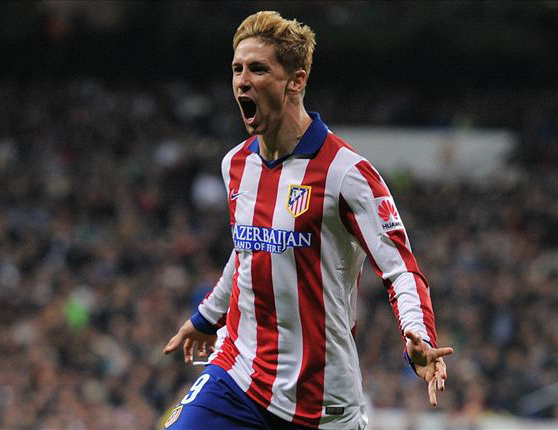 Torres sẽ có lại áo đấu số 9, Ảnh: Internet.