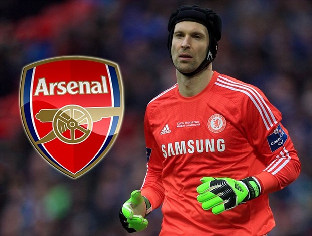 Chelsea bán Petr Cech: Một nỗi buồn rất Mourinho