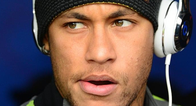 Neymar đang nhận án phạt. Ảnh: Internet.