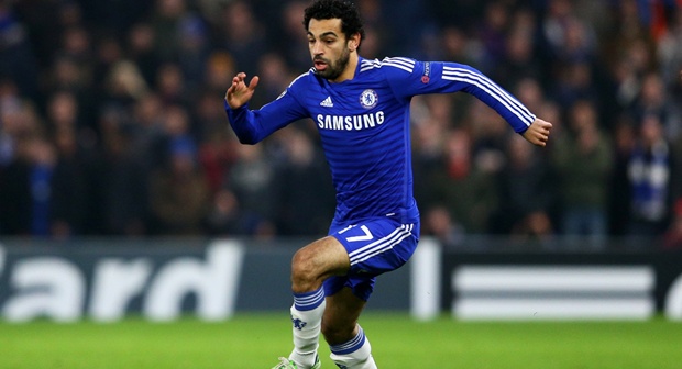 West Ham tính chiêu mộ tiền vệ Salah của Chelsea với mức giá 17 triệu bảng kỷ lục. Ảnh: Internet.
