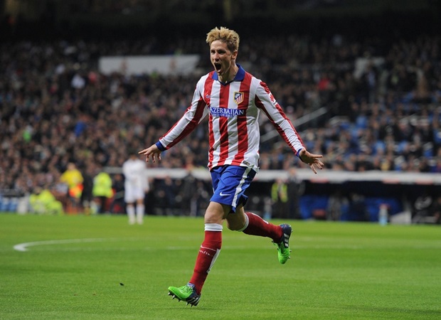Áo đấu của Fernando Torres rất được ưa chuộng. Ảnh: INternet.