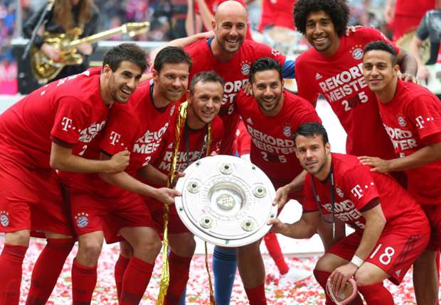 Bayern Munich có trận mở màn Bundesliga mùa giải 2015-16 khá dễ thở. Ảnh: Internet.