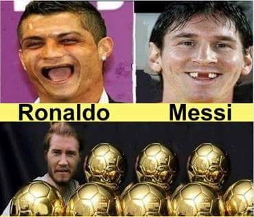 Không ai có thể phủ nhận tài năng bóng đá của Messi và Ronaldo. Hãy xem những bức ảnh đẹp về hai siêu sao này để cảm nhận thêm sự tài ba của họ.