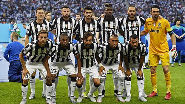 Juventus và tham vọng lớn: 