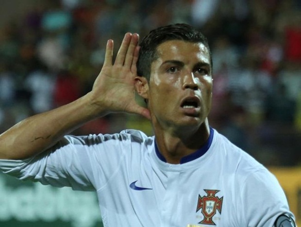 Ronaldo sẽ dự Olympic Rio 2016? Ảnh: Internet.