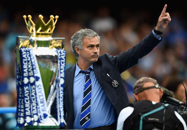 Mourinho đã đưa Chelsea đến chức vô địch. Ảnh internet.
