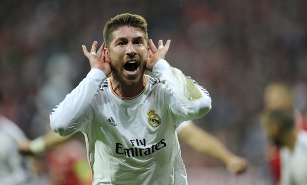 Sergio Ramos sẽ rời Real Madrid? Ảnh: Internet.