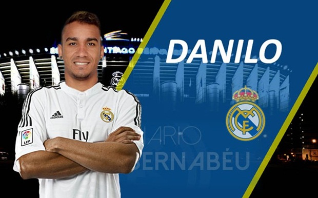 Danilo sẽ chính thức ra mắt tuần này. Ảnh: Internet.