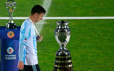 Argentina và Messi thêm 1 lần nữa 'chết' trước cửa thiên đường.