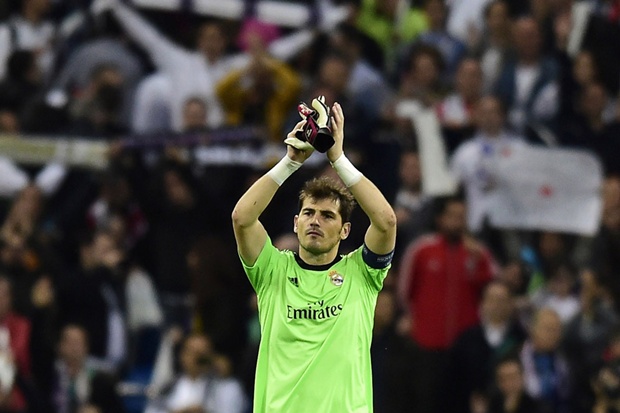  Người đại diện Casillas tiết lộ vụ chuyển tới Porto 