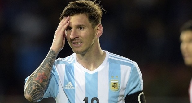 Messi không đủ quyền năng để giúp đội nhà chiến thắng trong mọi trận đấu. Ảnh: Internet.