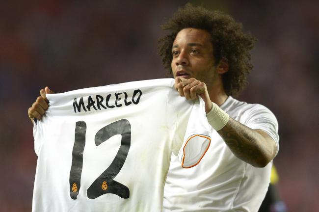 Marcelo sẽ ở Real đến năm 2020. Ảnh: Internet.