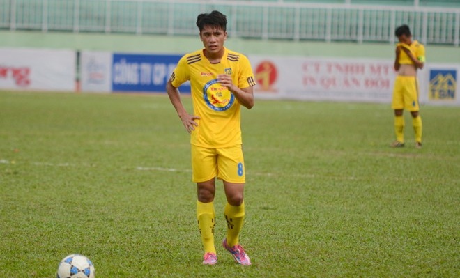 Tiền vệ được Chievo Verona để mắt lên tuyển U19 Việt Nam