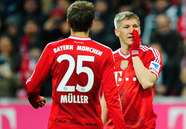 Muller sẽ không rời Bayern. Ảnh internet.