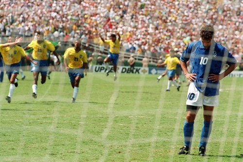 Roberto Baggio và cú luân lưu định mệnh ở World Cup 94Roberto Baggio và cú luân lưu định mệnh ở World Cup 94