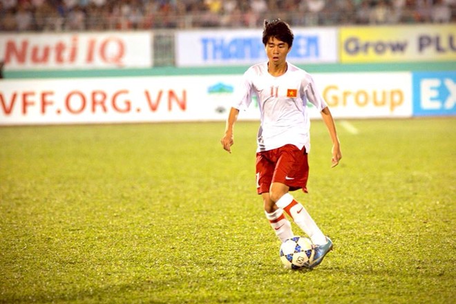  Phan Thanh Hậu trở lại đội U19 Việt Nam 