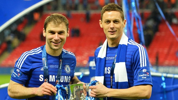 Matic (phải) tin Chelsea đủ sức vô địch Premier League lần nữa. Ảnh: Internet.