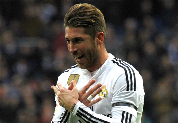 100% Sergio Ramos ở lại Real Madrid