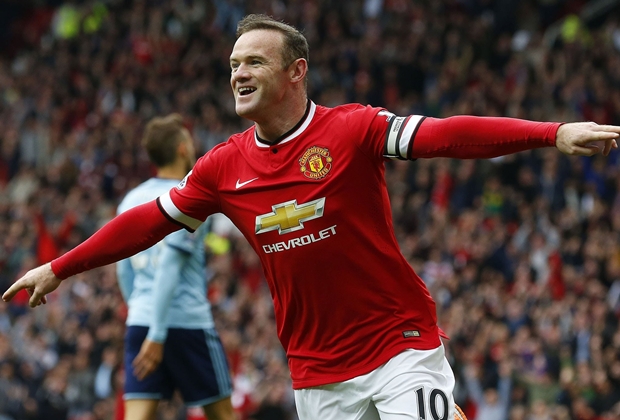 Wayne Rooney muốn làm tay săn bàn chủ lực của M.U