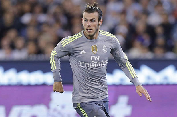 HLV Chris Coleman muốn Bale gắn bó với Real Madrid. Ảnh: Internet.