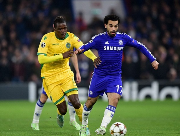 Salah chắc chắn rời Chelsea nhưng chưa rõ điểm đến. Ảnh: internet