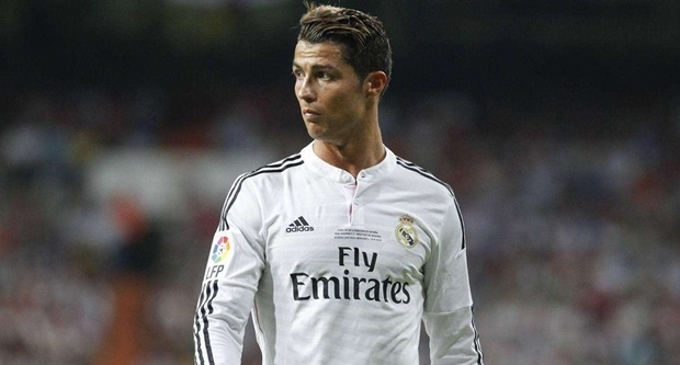 1. Cristiano Ronaldo (Real Madrid sang Manchester United).